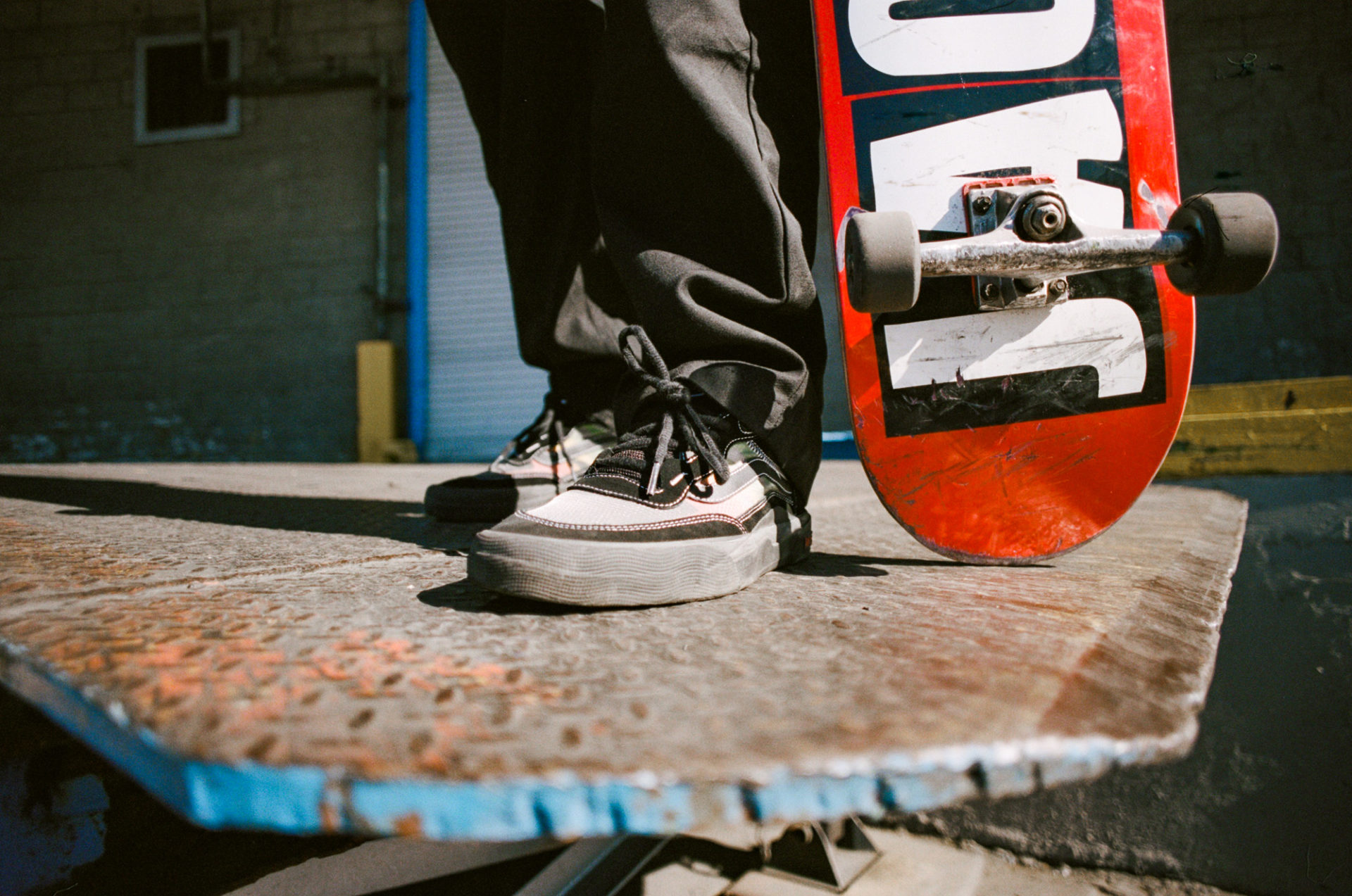 Vans Presents The Wayvee: Built from the Ground Up With Input From ...