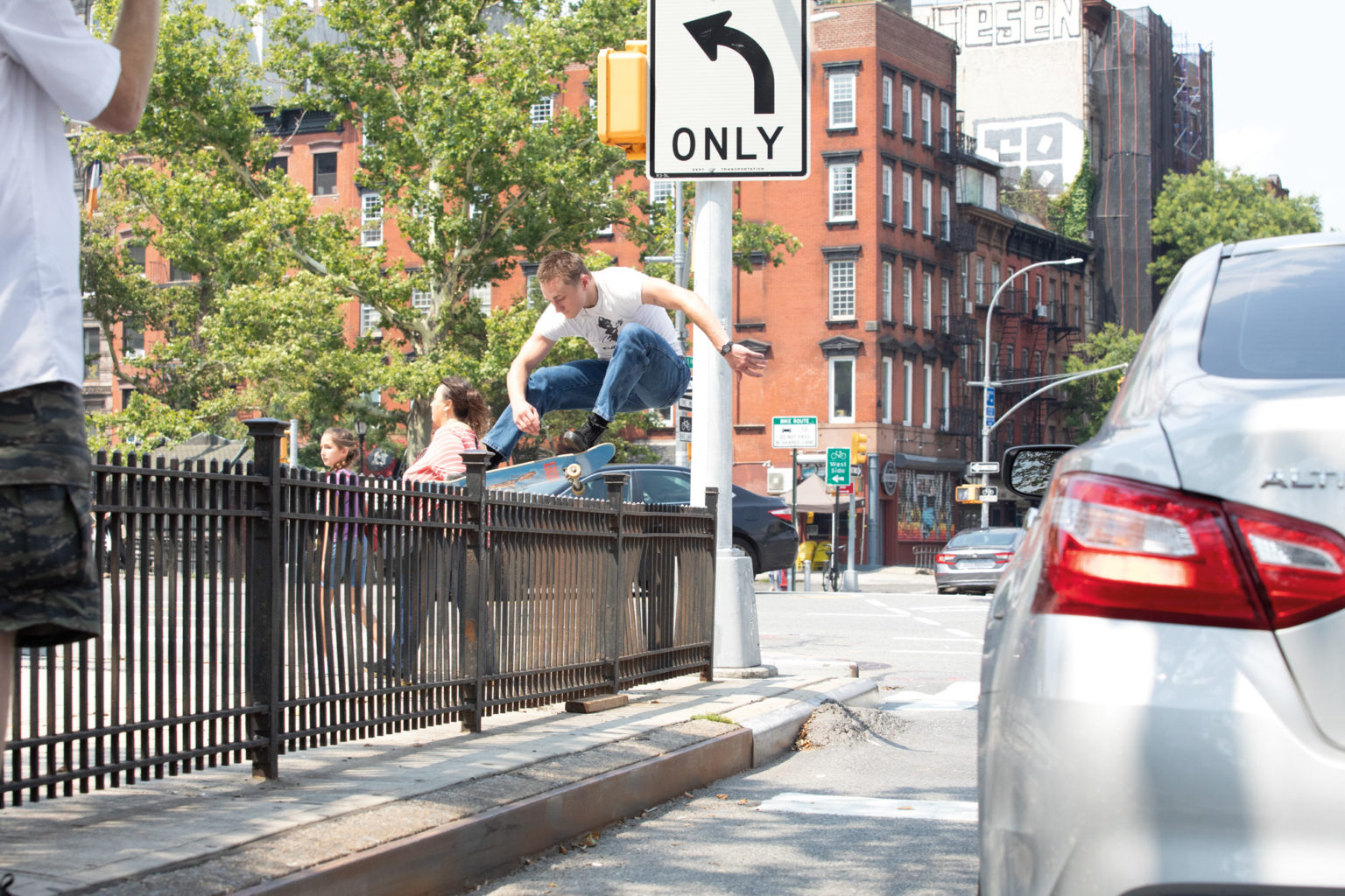 Vans Skate Team Member Ben Kadow’s Sk8Hi Blends Classic and