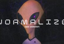 Alien Workshop - NORMALIZE