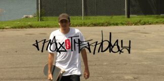 ULC-Skateboards-Max-Tramblay "LS400" Part