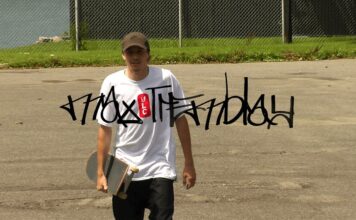 ULC-Skateboards-Max-Tramblay "LS400" Part