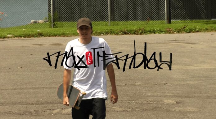 ULC-Skateboards-Max-Tramblay "LS400" Part