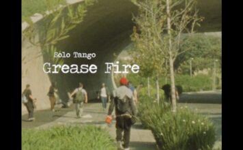 Solo Tango Grease Fire