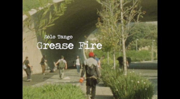 Solo Tango Grease Fire