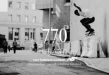 New Balance Numeric - 770 Grand Collection