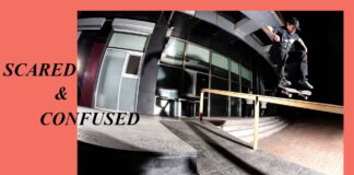 Zander Mitchell - Scared & Confused