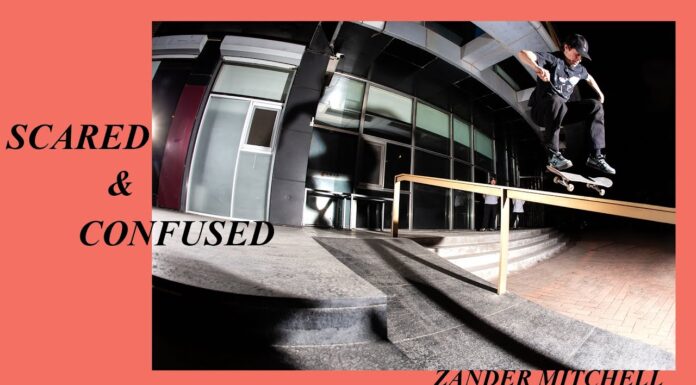 Zander Mitchell - Scared & Confused
