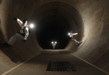 SIDE CORE; under city