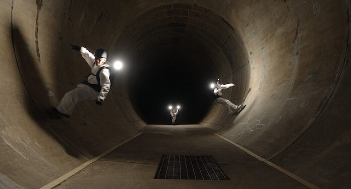 SIDE CORE; under city