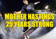 Hastings Skatepark 25th Anniversary Recap