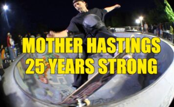 Hastings Skatepark 25th Anniversary Recap