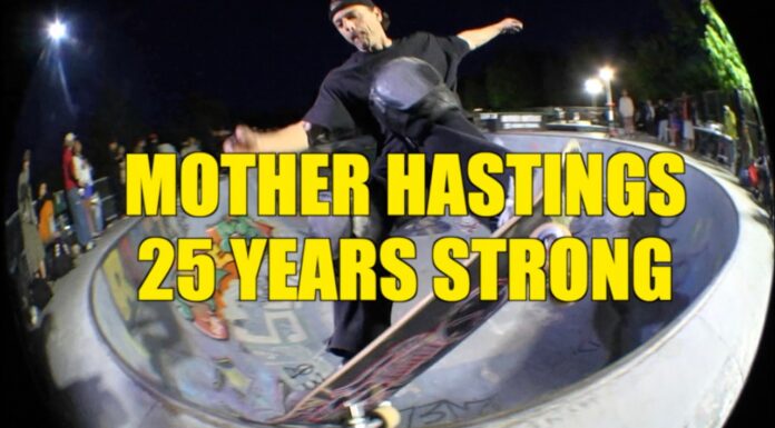 Hastings Skatepark 25th Anniversary Recap Video Hastings Skatepark 25th Anniversary Recap