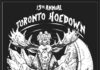 15th Annual Toronto Hoedown Hoedown at the Hoof