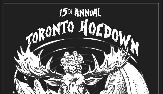 Hoedown at the Hoof