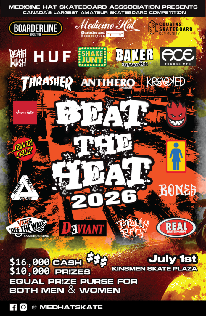 Beat the Heat 2026