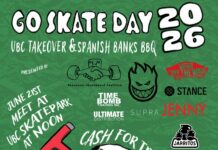 Go Skate Day 2026