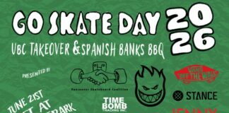 Go Skate Day 2026