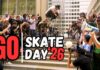 Go Skate Day 2026 - Toronto