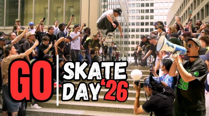Go Skate Day 2026 – Toronto Go Skate Day 2026 - Toronto