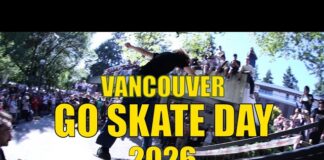 GO SKATE DAY ’26 – VANCOUVER